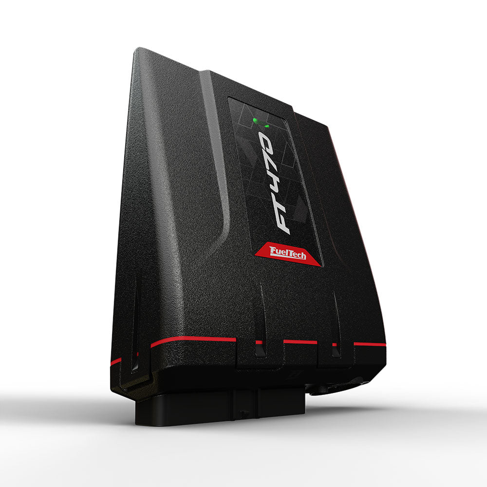 FT470 - vista frontal inclinada