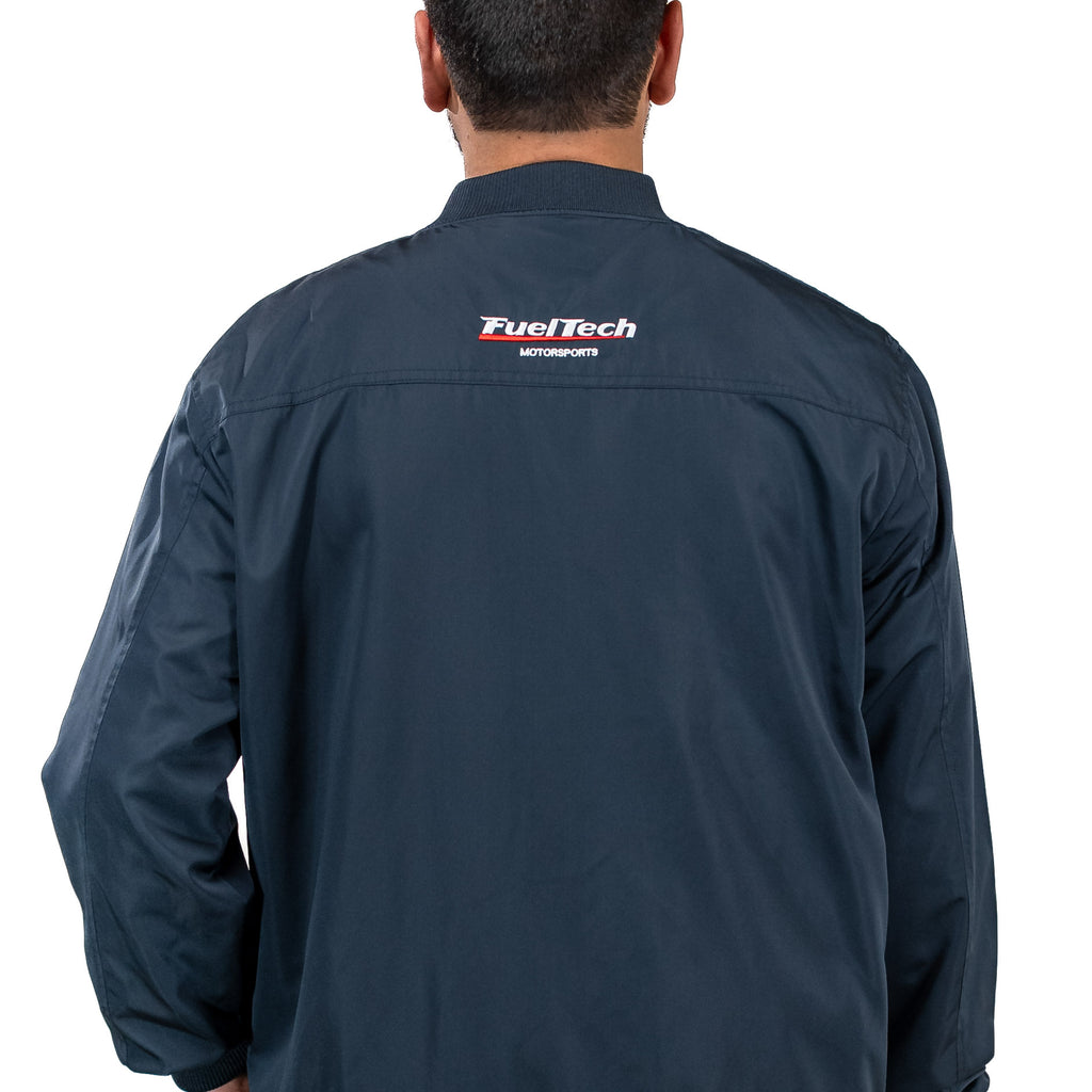 Jaqueta Bomber Azul Marinho