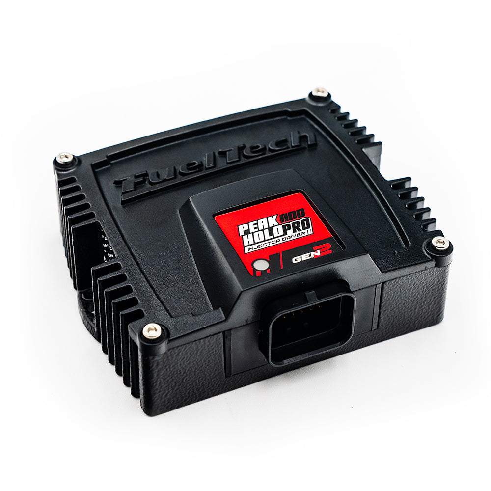 Peak and Hold PRO Injector Driver GEN2 - vista superior