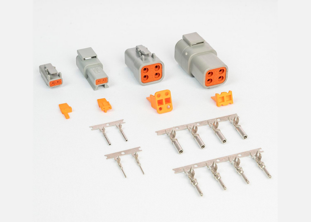 Kit Conector FT Dual Power Driver