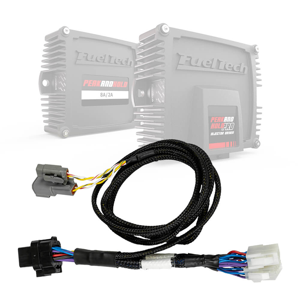 Chicote Adaptador Dual Peak and Hold para Peak and Hold PRO Injector Driver