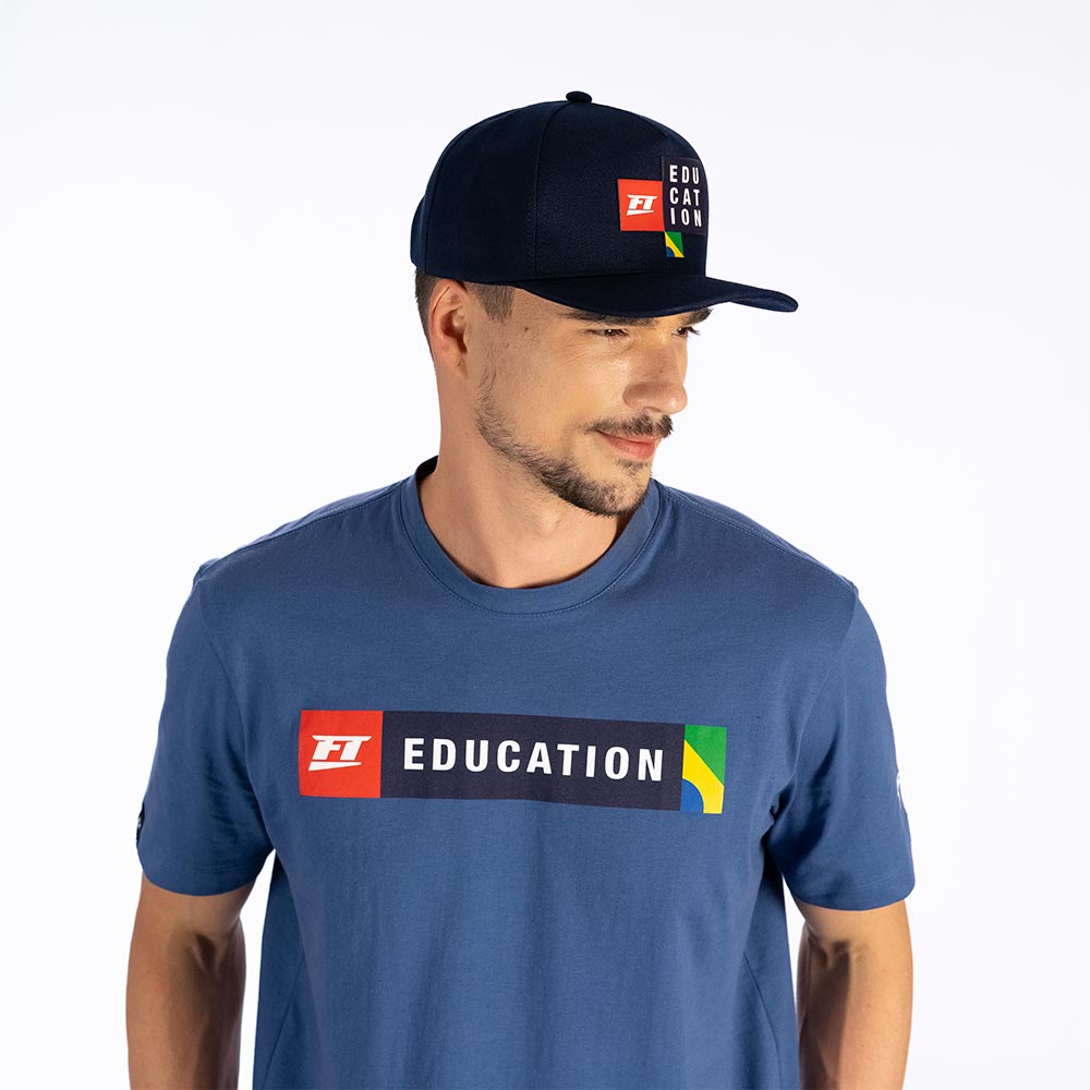 Boné FT Education