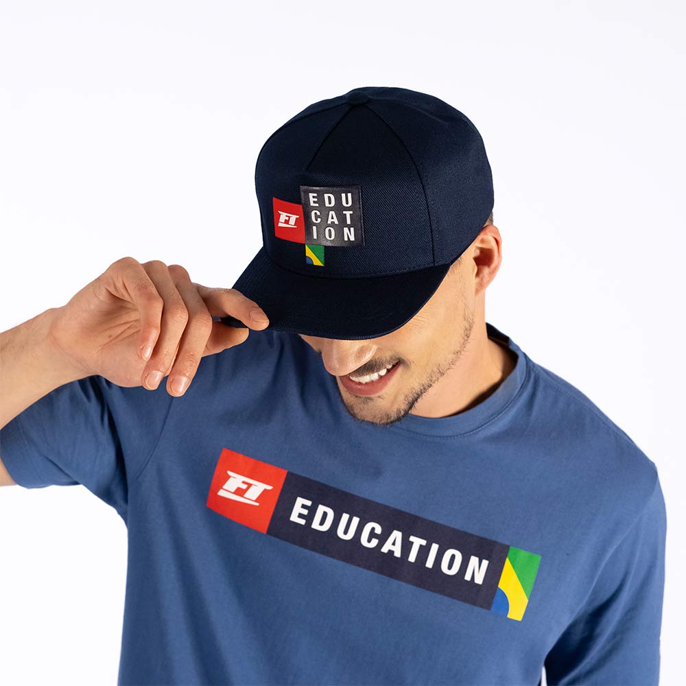Boné FT Education