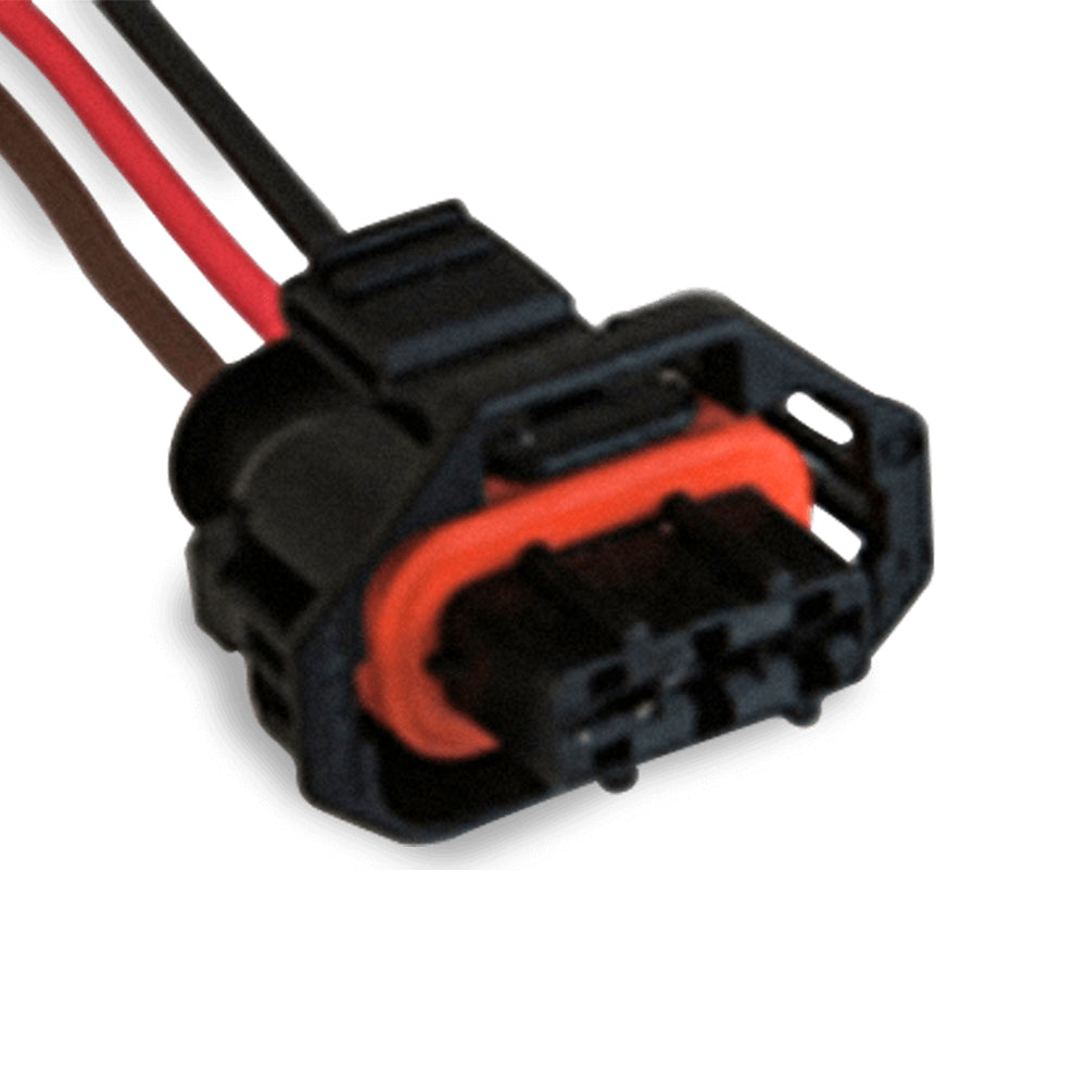 Conector Bobina Vectra 3 fios e Bobina Individual Marea Turbo
