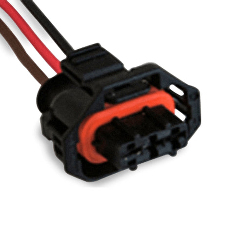 Conector Bobina Vectra 3 fios e Bobina Individual Marea Turbo
