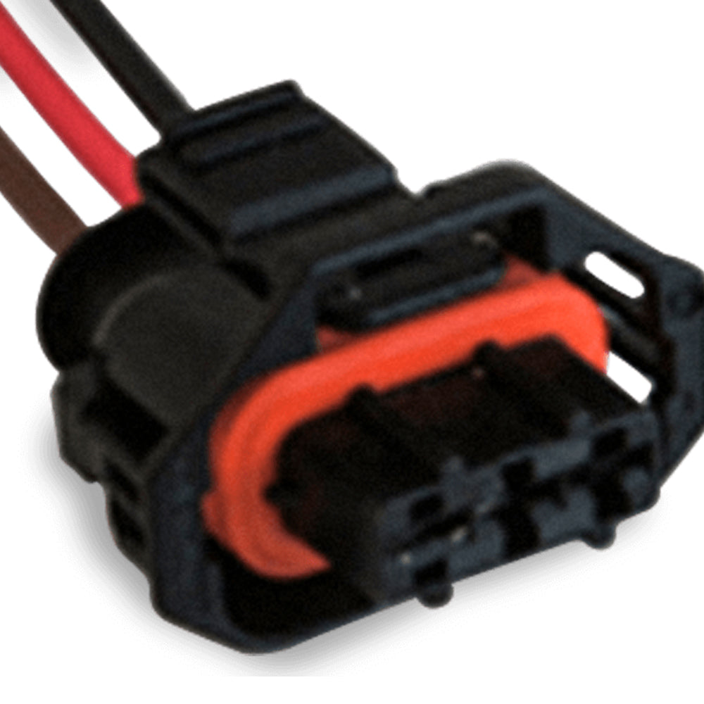 Conector Bobina Vectra 3 fios e Bobina Individual Marea Turbo