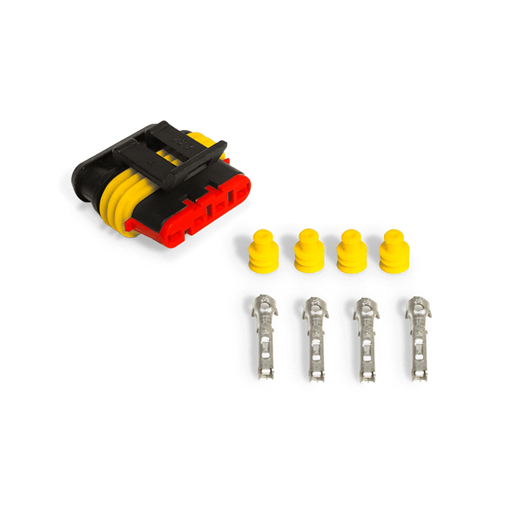 Kit Chicote Reparo Atuador Lenta Fiat Uno