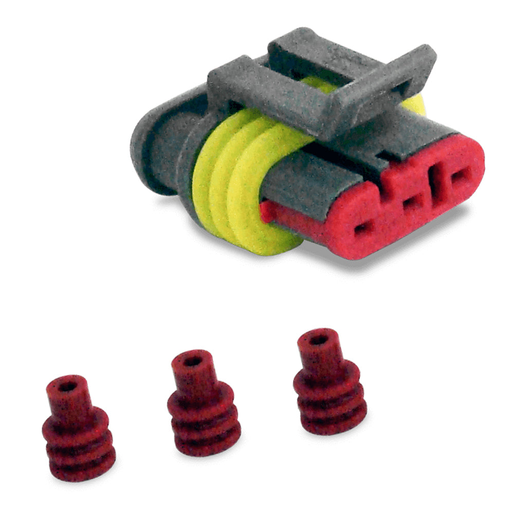 Kit Chicote Reparo Sensor Pressão PS-10B e Sensor RPM Turbo