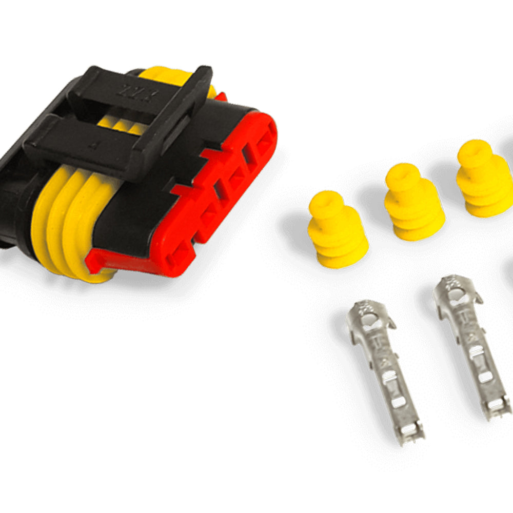 Kit Chicote Reparo Atuador Lenta Fiat Uno