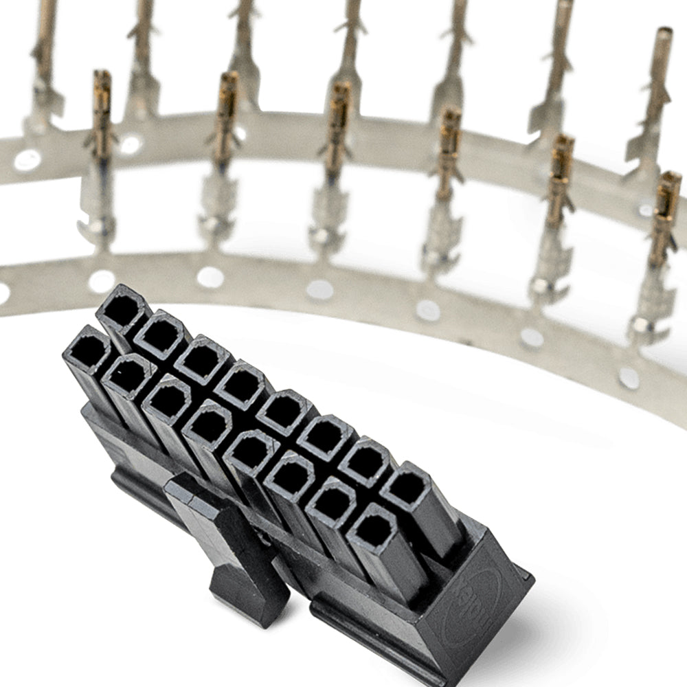 Kit conector Main 16 vias