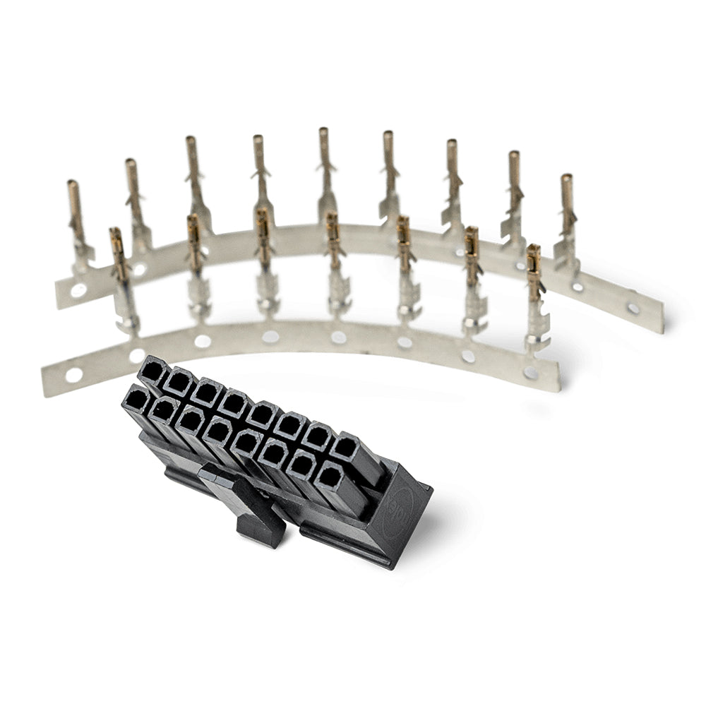 Kit conector Main 16 vias