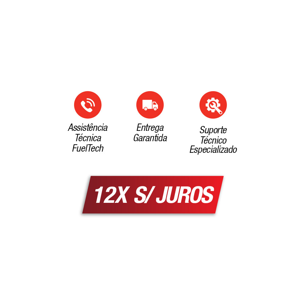 Conector Bico Multiponto, Sensores de Temperatura e Bobina VW 2 fios