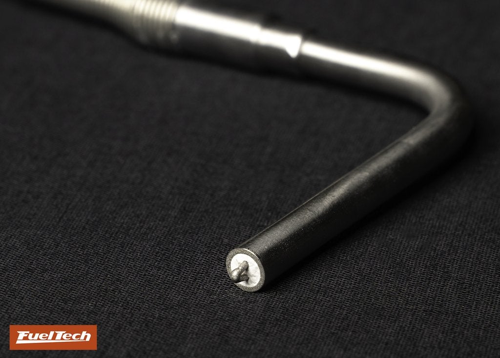 Termopar-Tipo-K-Top-Fuel - Importado - FTUSA-48-Detalhes-Ponta