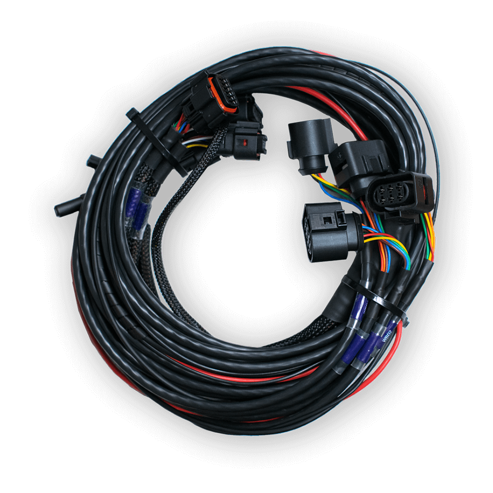 CHICOTE PARA 4 WB-O2 NANO E NANOPRO PARA SENSOR BOSCH