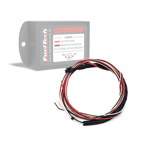 Chicote Limitador de tensão MAP