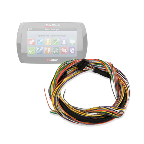 Chicote FT400 Auxiliar