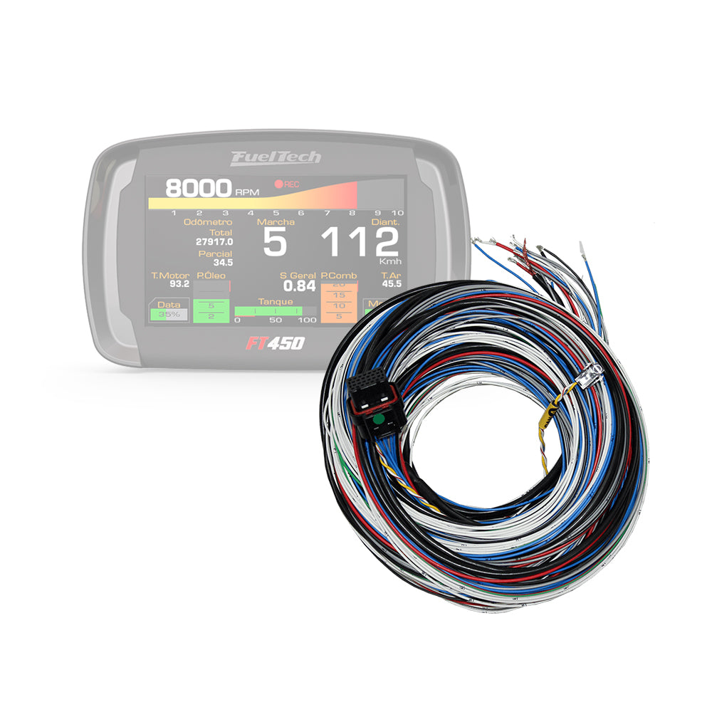 Chicote FT450 e FT550 A 6M