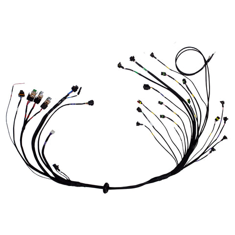 Chicote Pronto para FT450 e FT550 6 cilindros