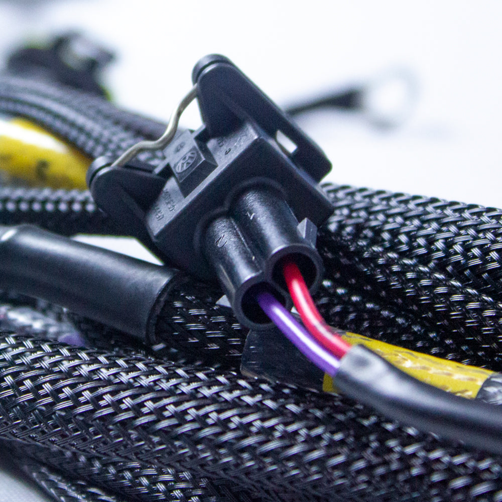 Chicote Pronto para FT450 e FT550 6 cilindros